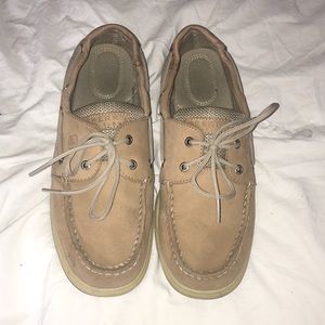 Women’s classic boat shoe